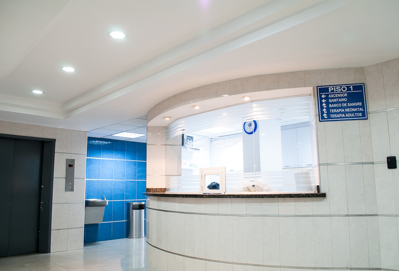 Hospital Care Spaces